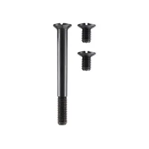 Marble's Improved Tang Peep Sight Screw Set #31 Blue