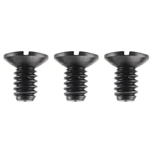 Marble's Improved Tang Peep Sight Screw Set #4 Blue
