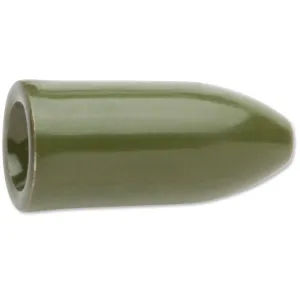 VMC Worm Weight 1/4oz Tungsten Green PumPKin 3PK