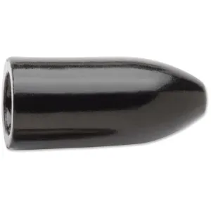 VMC Worm Weight 1/4oz Tungsten Black 3PK