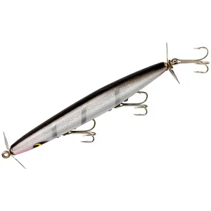 Smithwick Devil's Horse 100 Topwater Silver Shiner