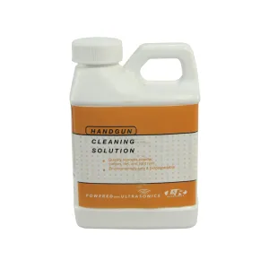 L&R Ultrasonics Firearm Cleaning Liquid Concentrate 8 oz