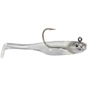 Strike King Homing Minnow 3/8 oz 3" Swimbait Prism