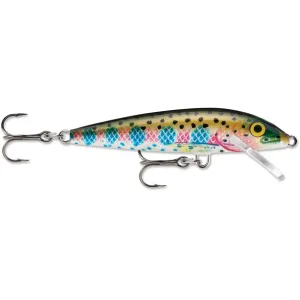 Rapala Original Floating 07 Minnow Rainbow Trout