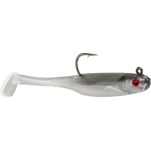 Strike King Homing Minnow 3/8 oz 3" Swimbait Ghost Shad