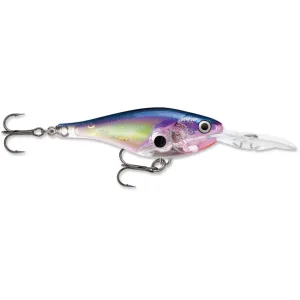 Rapala Glass Shad Rap 07 Crankbait Glass Purple Shad