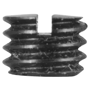 Forster Plug Screws 10-32 x 1/8" Blue 10PK