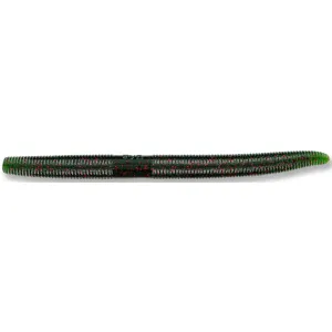 Yamamoto 5" Senko Soft Stickbait Wtrmln/Blk&Red