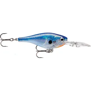 Rapala Glass Shad Rap 07 Crankbait Glass Blue Shad