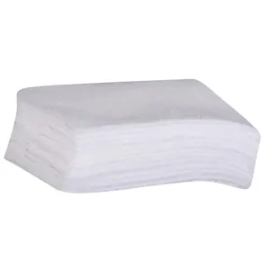 Bore Tech Gun Cleaning Patches 243 Caliber, 6mm Square Cotton 250PK