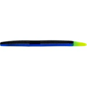 Yamamoto Senko 5" Soft Stickbait Black W/Blue Laminate 317