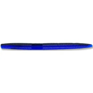 Yamamoto 5" Senko Soft Stickbait Black/Blue Laminate