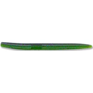 Yamamoto 5" Senko Soft Stickbait Smk W/Prp Blu/042 W/Blu