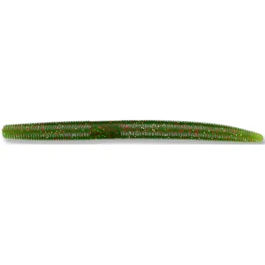 Yamamoto 5" Senko Soft Stickbait Watermelon Red Magic
