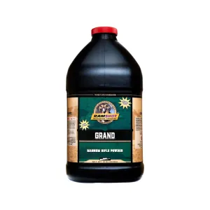 Ramshot Grand Smokeless Gun Powder 8 lb