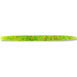 Yamamoto 5" Senko Soft Stickbait Chart/Blk Grn Copper