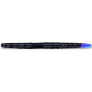 Yamamoto 5" Senko Soft Stickbait #021 W/Blue Tip