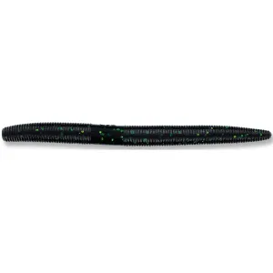 Yamamoto 5" Senko Soft Stickbait Blue Black/Chart Flk
