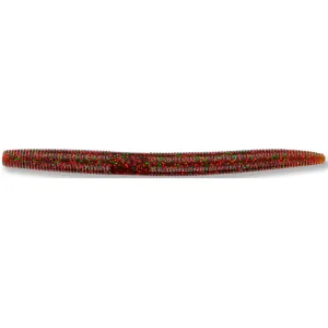 Yamamoto 5" Senko Soft Stickbait Smoke Rtbeer/Grn&Cop