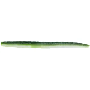 Yamamoto 5" Senko Soft Stickbait Wtrmln/Cream Lam