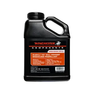Winchester StaBall HD Smokeless Gun Powder 8 lb