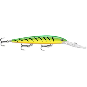 Rapala Down Deep Husky Jerk 12 Jerkbait Firetiger