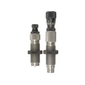Redding Type S Match 300 Norma Magnum Bushing Full Length Sizing, Bullet Seating 2 Die Set