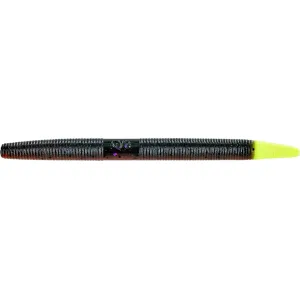 Yamamoto Senko 5" Soft Stickbait Dk 197/Amber Laminate/317