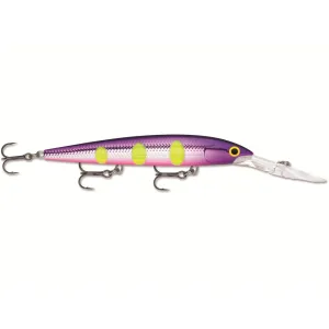Rapala Deep Husky Jerk 12 Jerkbait Voodoo Haze