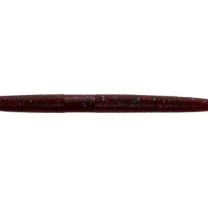 Yamamoto 5" Senko Soft Stickbait Plum Candy