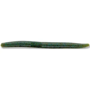 Yamamoto 5" Senko Soft Stickbait Grn Pmpkn Blue