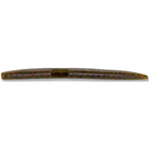 Yamamoto 5" Senko Soft Stickbait Grn Pmpkn Red