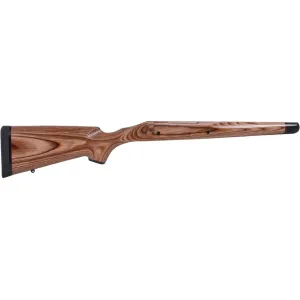 Boyds Classic Rifle Stock for Remington 700 ADL Long Action Factory Barrel Channel Brown