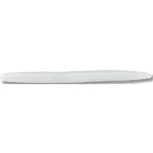 Yamamoto 5" Senko Soft Stickbait Cream White