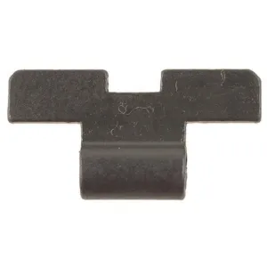 Smith & Wesson Rear Sight Blade .126" Black K, L, N-Frame