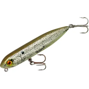 Heddon Zara Puppy Topwater G Finish Shad