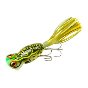 Arbogast Hula Popper 750 Topwater Bullfrog