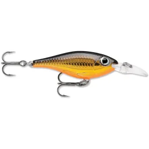 Rapala Ultra Light Shad 04 Crankbait Gold