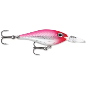 Rapala Ultra Light Shad 04 Crankbait Pink Clown