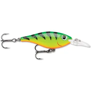 Rapala Ultra Light Shad 04 Crankbait Firetiger