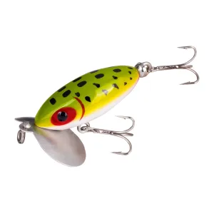 Arbogast Jitterbug 630 Topwater Wounded Frog