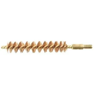 Tipton Best Bronze Rifle Bore Brush 375 Caliber 8-32 Threads 3PK