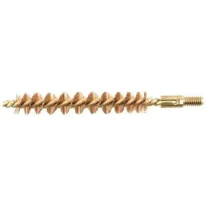 Tipton Best Bronze Rifle Bore Brush 338 / 8mm 8-32 Threads 3PK