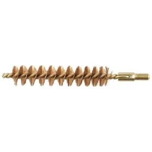 Tipton Best Bronze Rifle Bore Brush 40, 416 Caliber 8-32 Threads 3PK