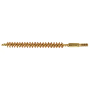 Tipton Best Bronze Rifle Bore Brush 177 Caliber 5-40 Threads 3PK