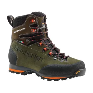 Zamberlan Baltoro Lite GTX Hunting Boots Leather Musk Men's 10.5 D