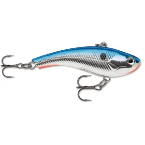 Rapala Slab Rap 05 Lipless Crankbait Chrome Blue