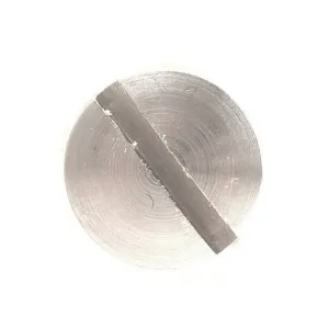 Cylinder & Slide Grip Screws Slotted Head 1911 Stainless Steel 4PK