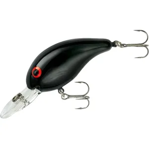 Bandit Series 200 Crankbait Solid Black
