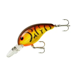 Bandit 200 Series Crankbait Spring Craw Yellow